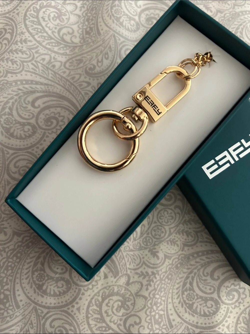 EFFY KEYCHAIN